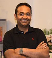 Abhishek Gupta - CFO Board Member